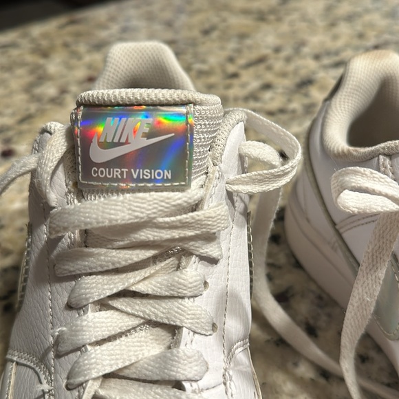 Nike Court Vision used very good shape - Picture 4 of 4